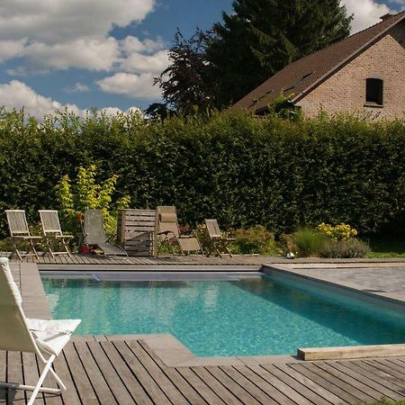 Отель Le Duplex De La Raveline 48A Сар-ле-Спа Экстерьер фото
