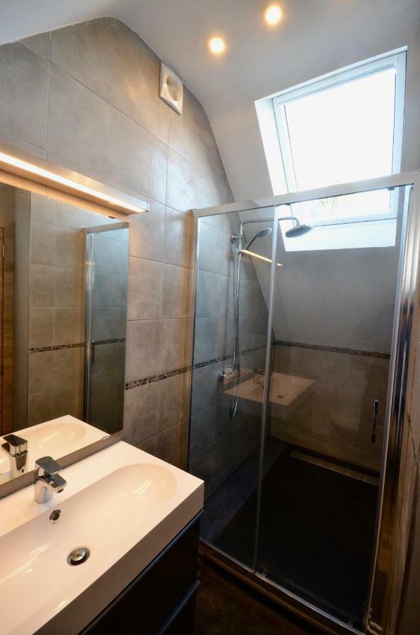 Отель Le Duplex De La Raveline 48A Сар-ле-Спа Экстерьер фото
