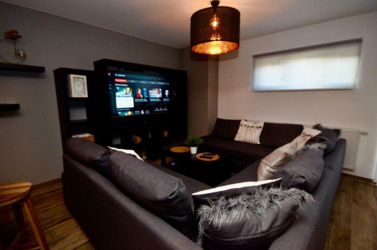Отель Le Duplex De La Raveline 48A Сар-ле-Спа Экстерьер фото
